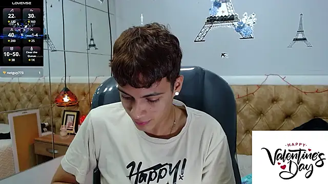 Snapshot of SkinnyBoy_ chatting on 14, 2, 2025 SkinnyBoy online show from 14, 2, 2025