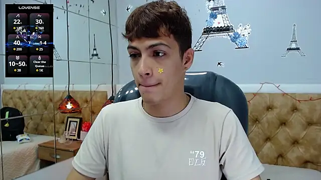 Snapshot of SkinnyBoy_ chatting on 15, 2, 2025 SkinnyBoy online show from 15, 2, 2025
