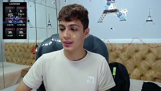 Snapshot of SkinnyBoy_ chatting on 15, 2, 2025 SkinnyBoy online show from 15, 2, 2025