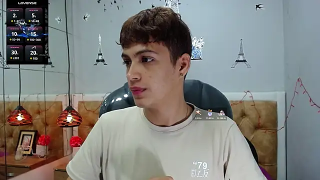 Snapshot of SkinnyBoy_ chatting on 18, 2, 2025 SkinnyBoy online show from 18, 2, 2025