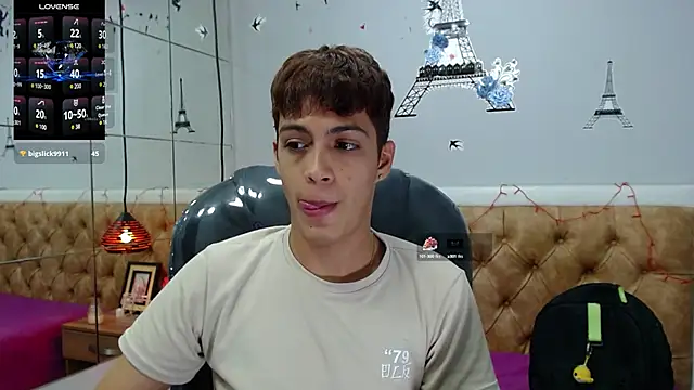 Snapshot of SkinnyBoy_ chatting on 18, 2, 2025 SkinnyBoy online show from 18, 2, 2025