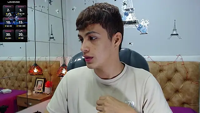 Snapshot of SkinnyBoy_ chatting on 19, 2, 2025 SkinnyBoy online show from 19, 2, 2025