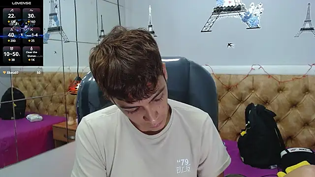 Snapshot of SkinnyBoy_ chatting on 19, 2, 2025 SkinnyBoy online show from 19, 2, 2025