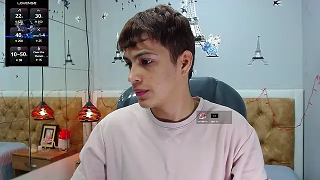 Snapshot of SkinnyBoy_ chatting on 21, 2, 2025 SkinnyBoy online show from 21, 2, 2025