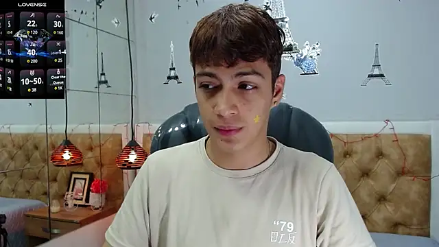 Snapshot of SkinnyBoy_ chatting on 22, 2, 2025 SkinnyBoy online show from 22, 2, 2025