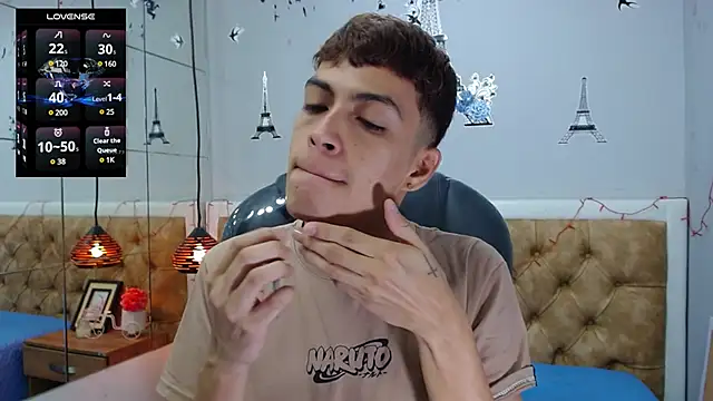 Snapshot of SkinnyBoy_ chatting on 4, 3, 2025 SkinnyBoy online show from 4, 3, 2025