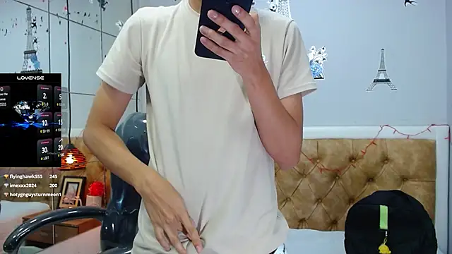 Snapshot of SkinnyBoy_ chatting on 8, 3, 2025 SkinnyBoy online show from 8, 3, 2025