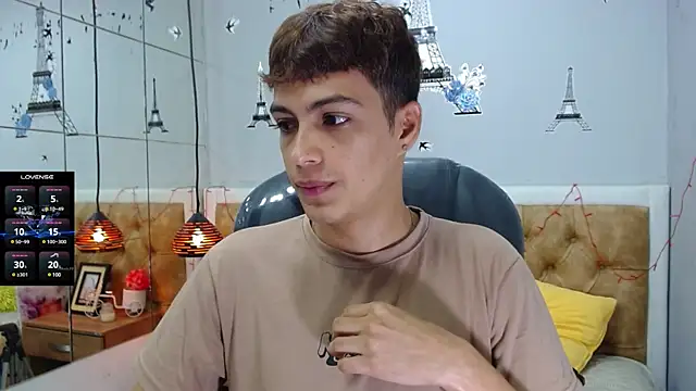 Snapshot of SkinnyBoy_ chatting on 19, 3, 2025 SkinnyBoy online show from 19, 3, 2025