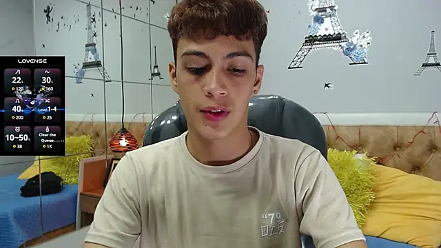 Snapshot of SkinnyBoy_ chatting on 20, 3, 2025 SkinnyBoy online show from 20, 3, 2025