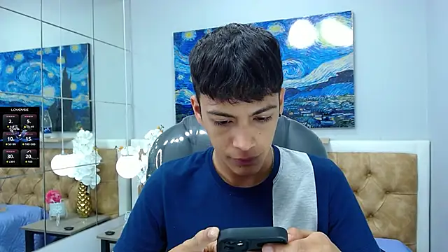Snapshot of SkinnyBoy_ chatting on 19, 9, 2025 SkinnyBoy online show from 19, 9, 2025