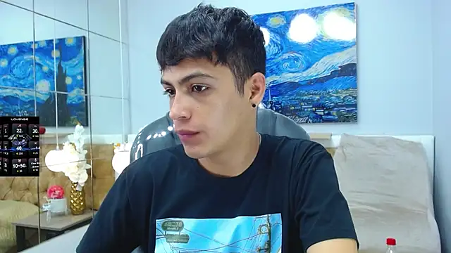 Snapshot of SkinnyBoy_ chatting on 23, 9, 2025 SkinnyBoy online show from 23, 9, 2025