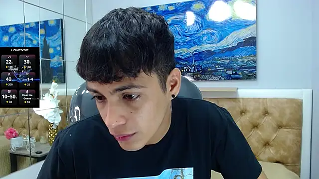 Snapshot of SkinnyBoy_ chatting on 26, 9, 2025 SkinnyBoy online show from 26, 9, 2025