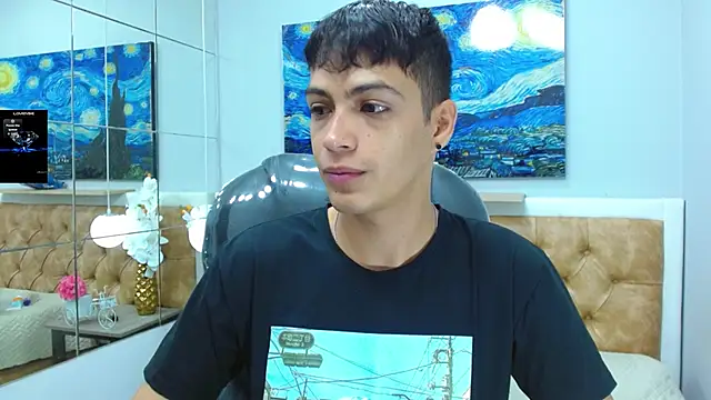 Snapshot of SkinnyBoy_ chatting on 16, 10, 2025 SkinnyBoy online show from 16, 10, 2025