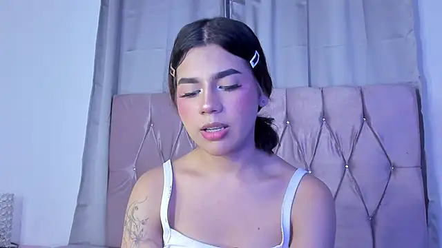 Ashley piinkk  online show from 2, 2, 2025