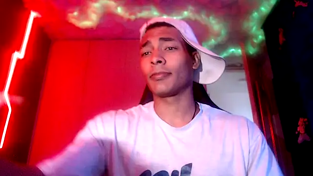 Jhonyblack 1 online show from 3, 12, 2025