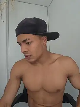 Snapshot of Jhonyblack_1 chatting on 14, 6, 2026 Jhonyblack 1 online show from 14, 6, 2026