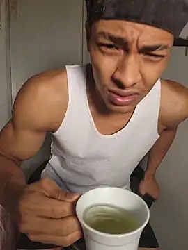 Jhonyblack 1 online show from 18, 6, 2026