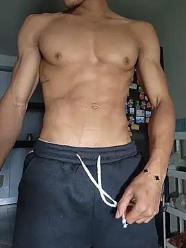 Jhonyblack 1 online show from 23, 6, 2026