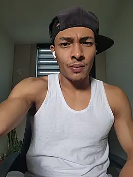 Jhonyblack 1 online show from 27, 6, 2026