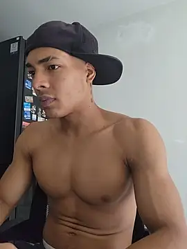 Jhonyblack 1 online show from 6, 7, 2026