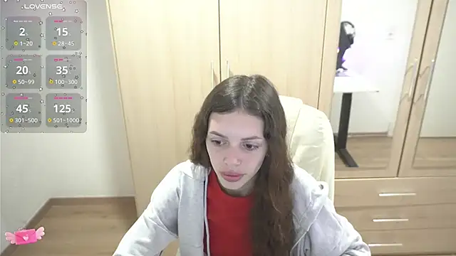 Billly1Love online show from 11, 11, 2025