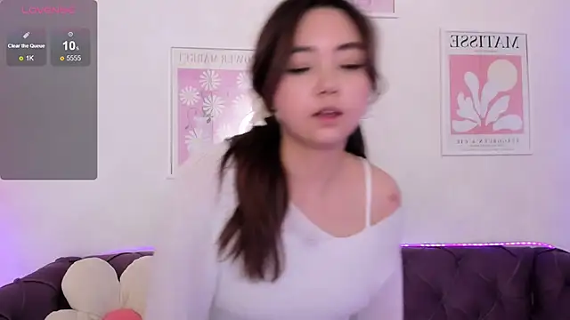 Snapshot of Fluffy_Rose chatting on 5, 2, 2025 Fluffy Rose online show from 5, 2, 2025