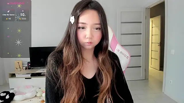 Fluffy Rose online show from 21, 5, 2026