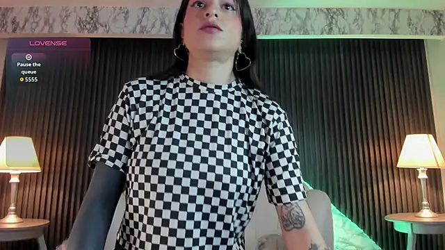 MeganDraco  online show from 29, 10, 2025