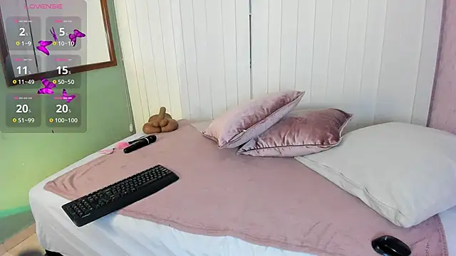 Paiige peach online show from 28, 3, 2026