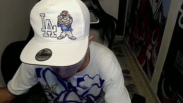 Snapshot of bby_santi chatting on 13, 2, 2025 bby santi online show from 13, 2, 2025