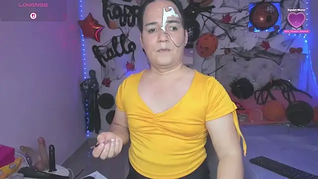 tania lucia1 online show from 28, 10, 2025