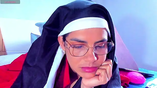 ClaraMariaMon online show from 20, 3, 2025