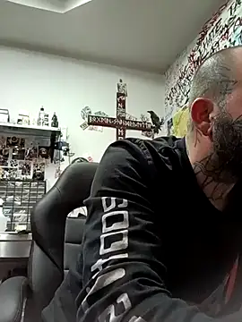 TattooedDick92 online show from 20, 12, 2025