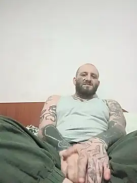 TattooedDick92 online show from 7, 3, 2026