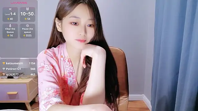 saomaomao69 online show from 23, 2, 2025