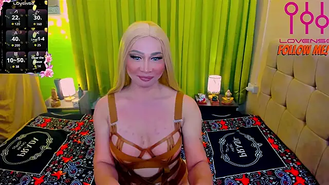 Absolute Selfsucker Lily online show from 10, 10, 2025