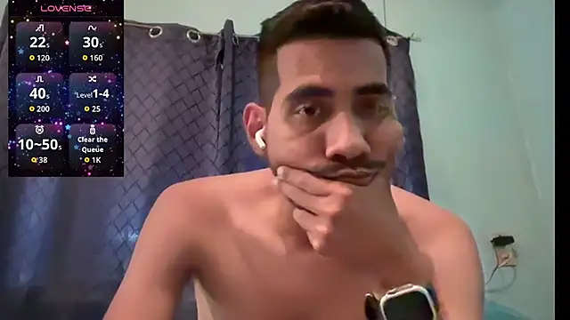 Snapshot of EnriquePersian197 chatting on 19, 9, 2025 EnriquePersian197 online show from 19, 9, 2025