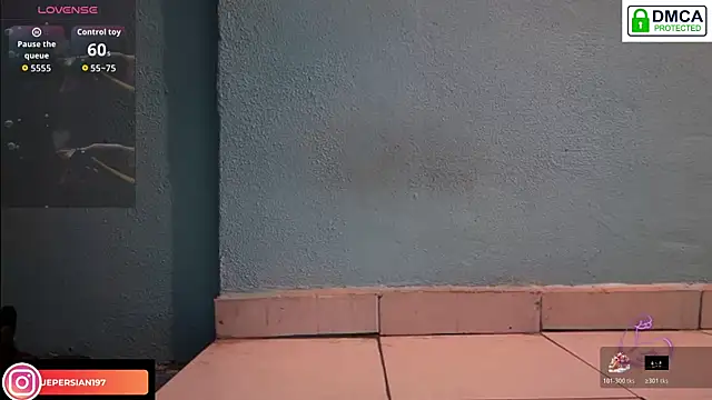 EnriquePersian197 online show from 10, 4, 2026