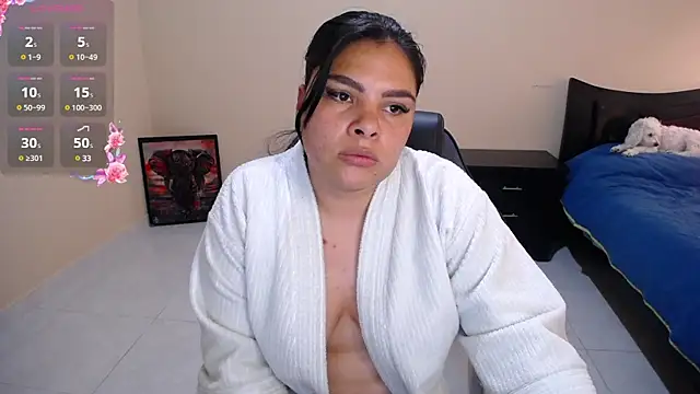 goddess valXX online show from 26, 2, 2025