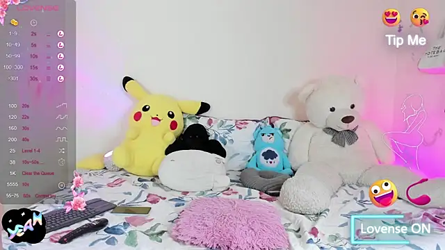 camy roy online show from 2, 3, 2025