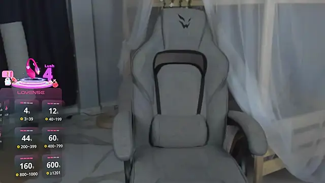 LadyIzabel online show from 15, 3, 2026