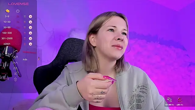 AliceSunday online show from 22, 12, 2024