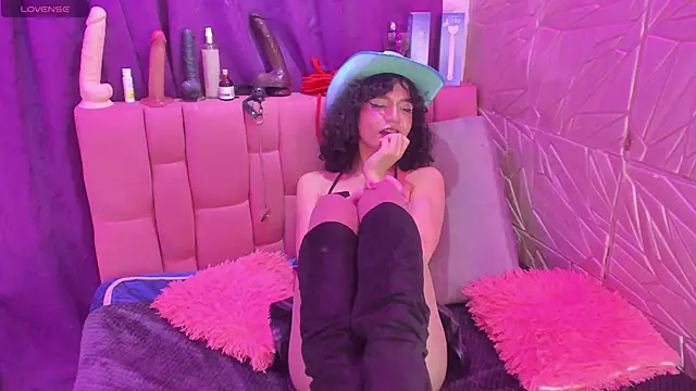 Angellike doll online show from 3, 10, 2025