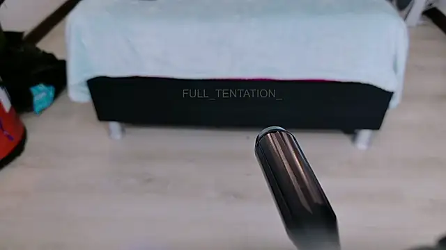 FULL TENTATION  online show from 13, 4, 2026