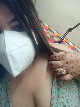 Naughty-Trisha online show from 14, 10, 2025