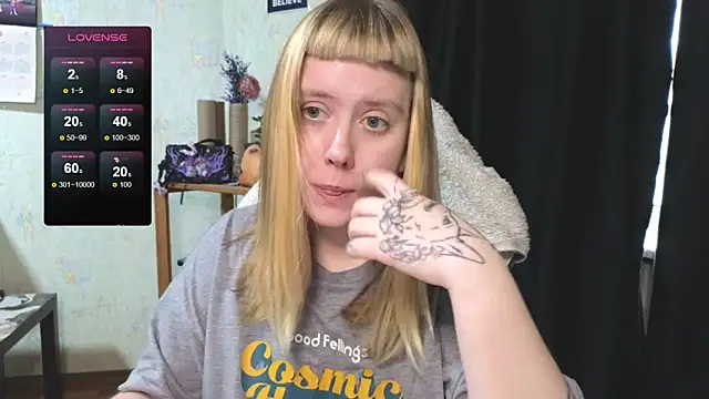 June shy0 online show from 1, 11, 2025