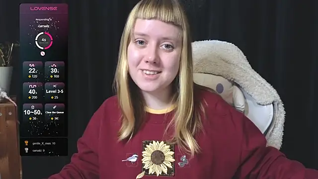 June shy0 online show from 19, 11, 2025