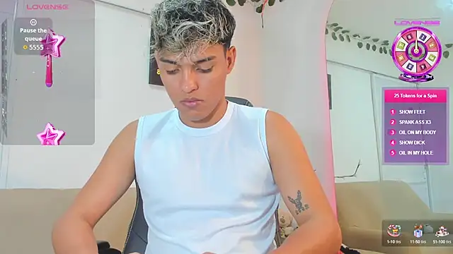 ryan carter08 online show from 10, 10, 2025