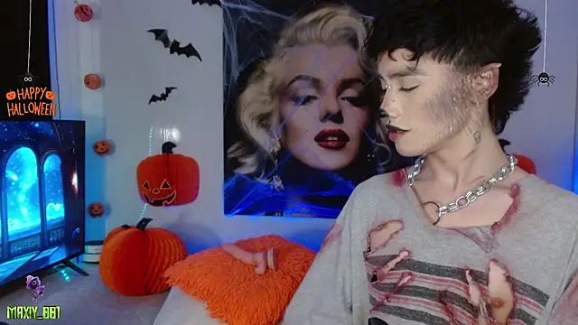 maxiy 001 online show from 4, 10, 2025