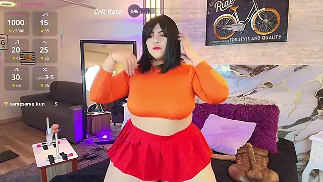 Snapshot of Prisha_Ramanax chatting on 1, 10, 2025 Prisha Ramanax online show from 1, 10, 2025